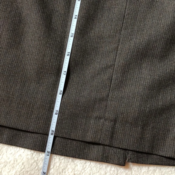 The Limited classic Formal Skirt size 0 - Picture 5 of 7